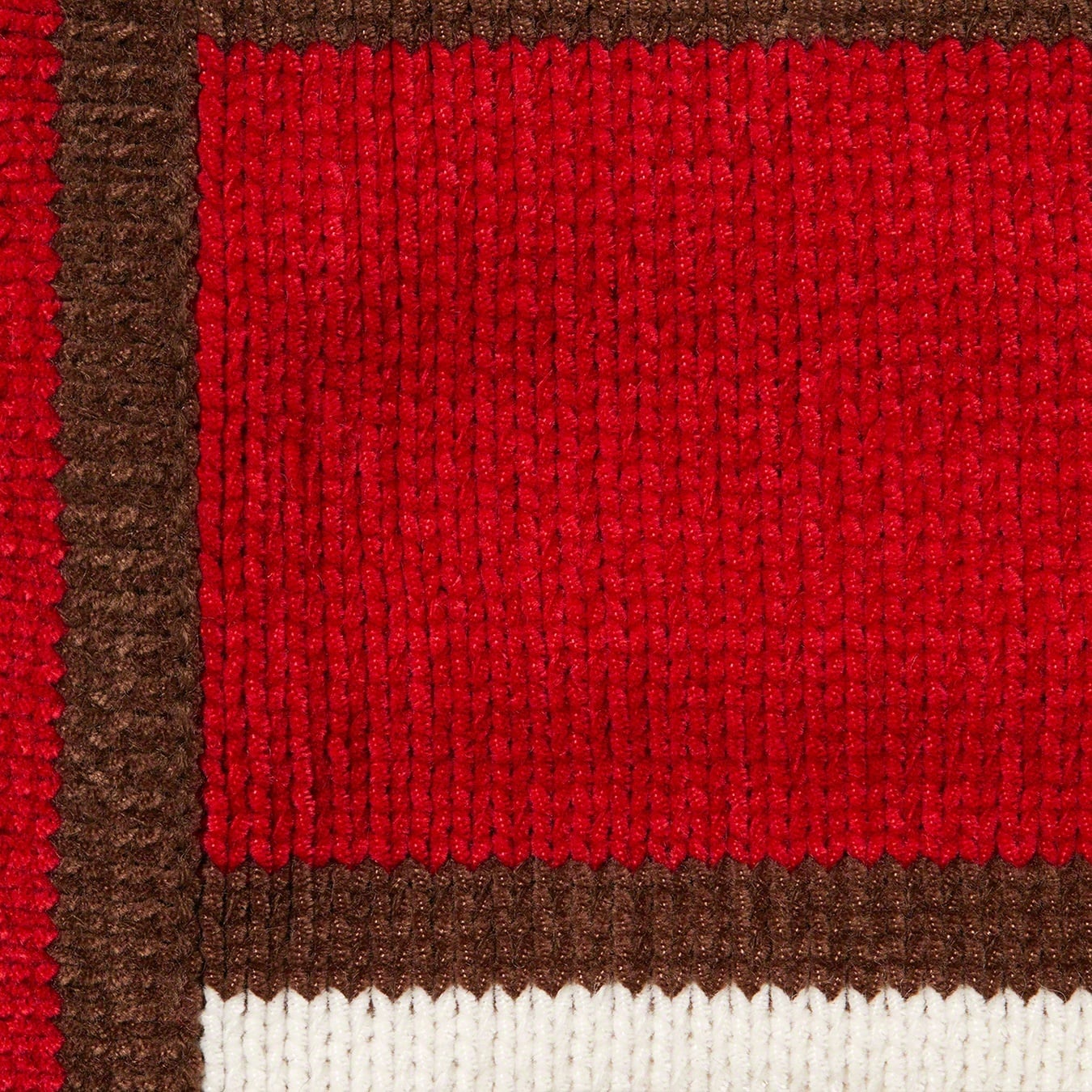 Stripe Chenille Sweater view 9